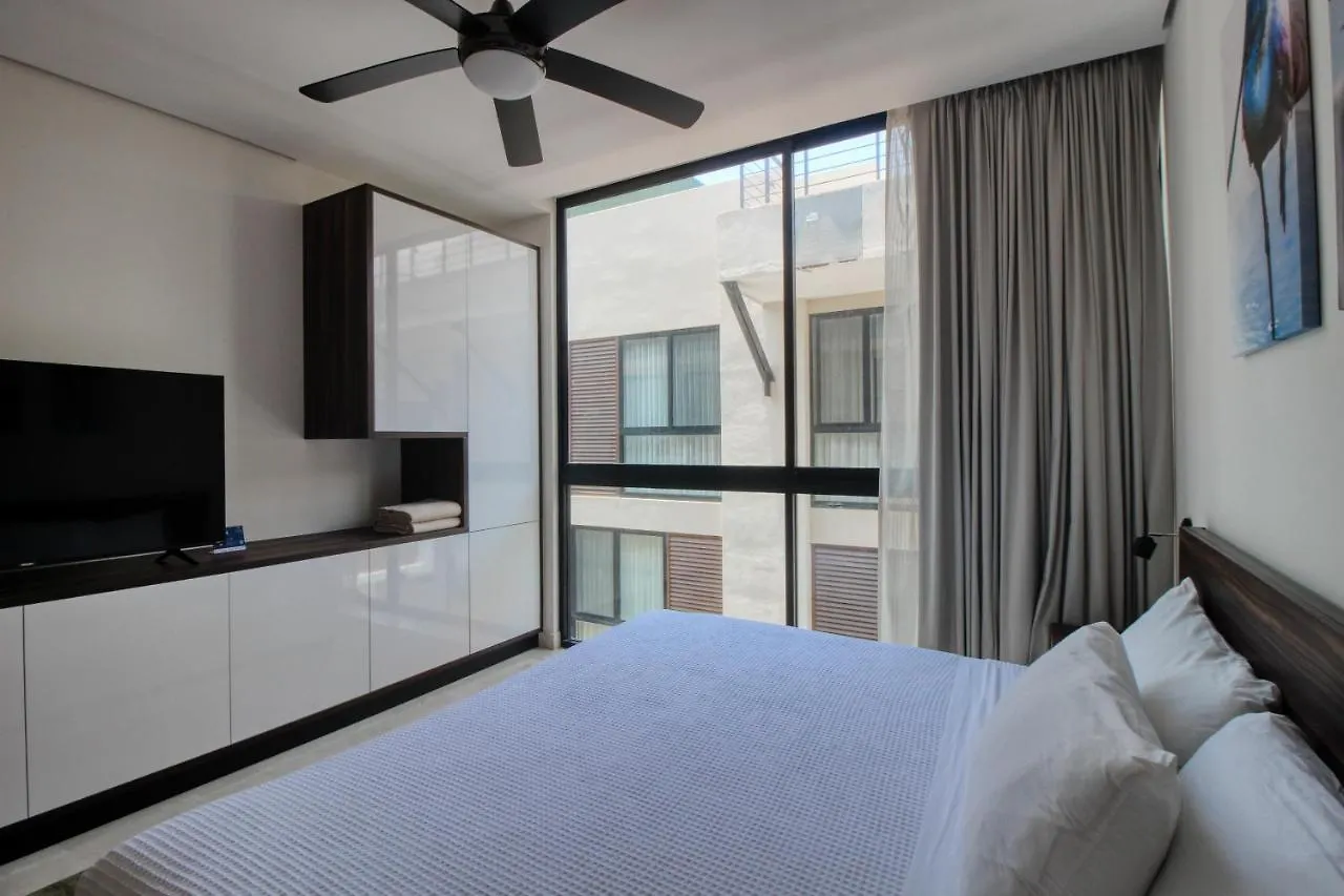 Moonlight 304 At Aldea Zama Apartment Tulum
