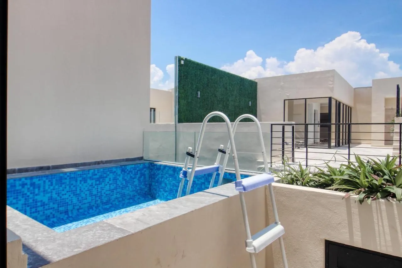 Moonlight 304 At Aldea Zama Apartment Tulum 0*,