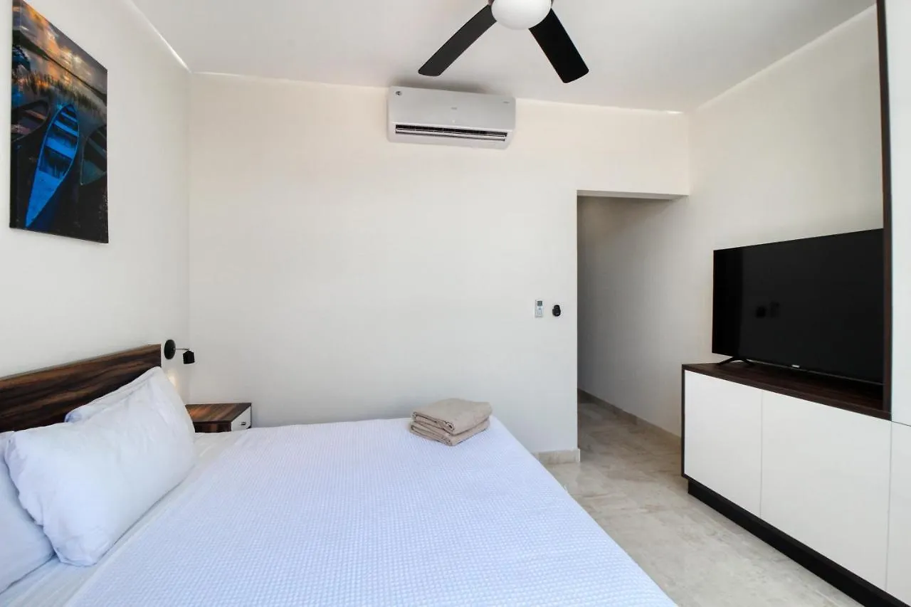 Moonlight 304 At Aldea Zama Apartment Tulum Mexico